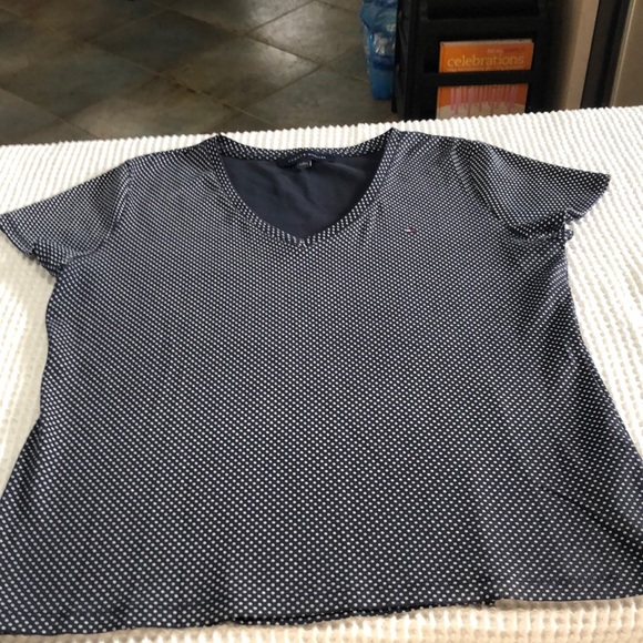 Tommy Hilfiger Short Sleeve Top - Picture 2 of 6